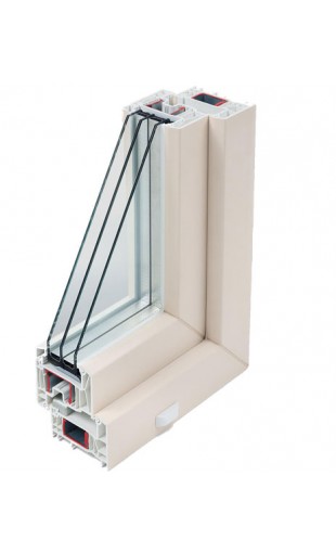 Rehau Intellio 80 - 3 Rehau Intellio 80 - фото - 3